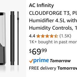 Ac Infinity Humidifier 