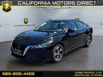 2022 Nissan Sentra