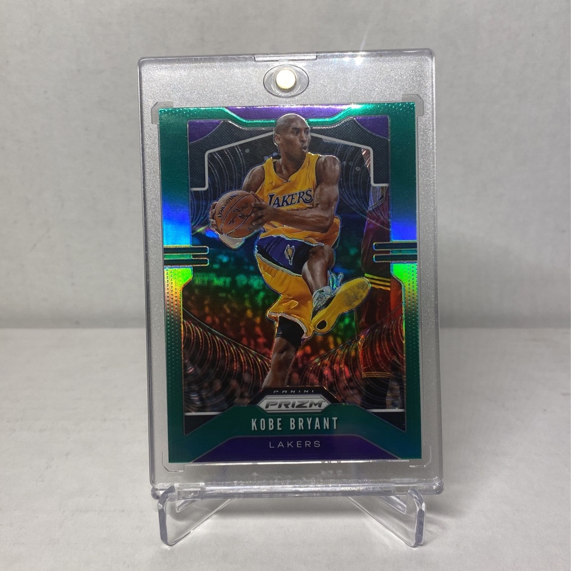 2019/20 Panini Prizm Green Prizm Kobe Bryant #8,All Products : American Fashion Style Bags On Sale