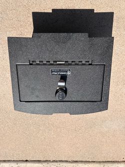 2010-2018 Ram console vault