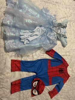 Halloween Toddler Costumes