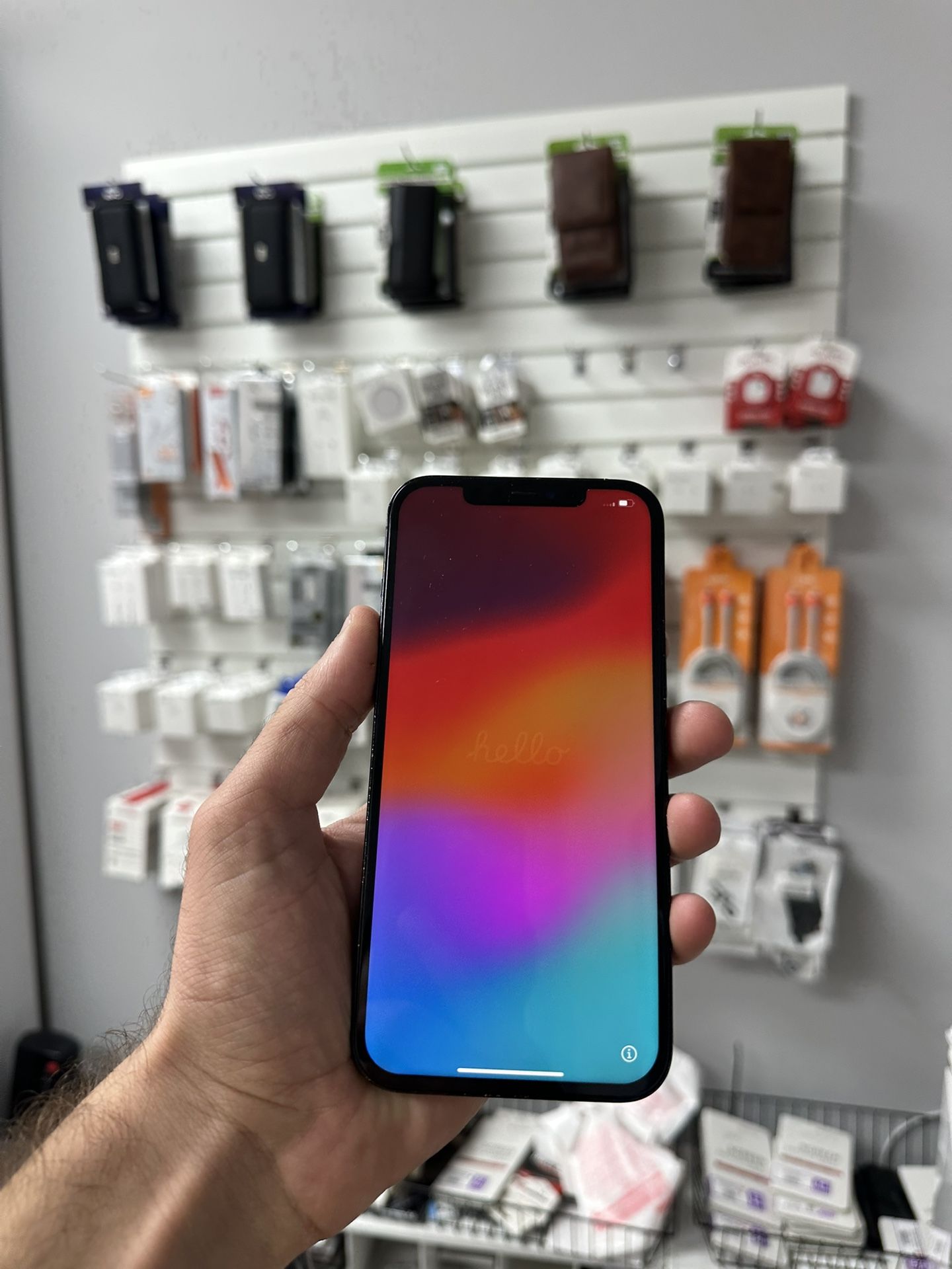 iPhone 12 Pro Max unlock 512 GB