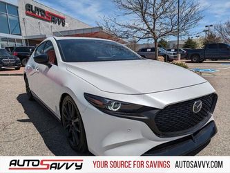 2022 Mazda Mazda3 Hatchback