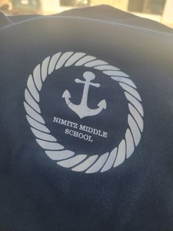 Nimitz school shirts