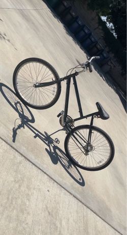 Mongoose bike