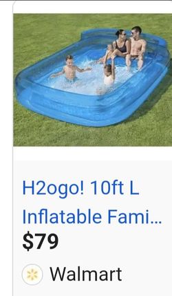 H 2o Go pool