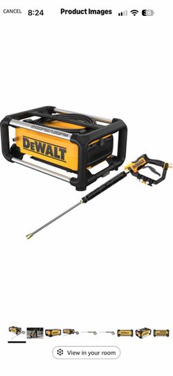 Pressure Washer