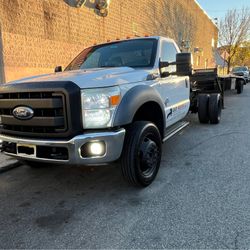 2011 Ford F-550