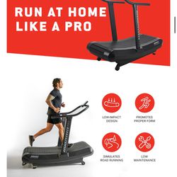 Assault Runner Pro Portable Treadmill 