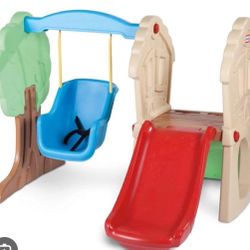 Swing And Slide