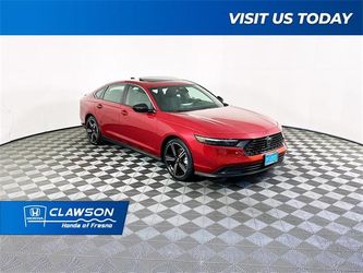 2023 Honda Accord Hybrid