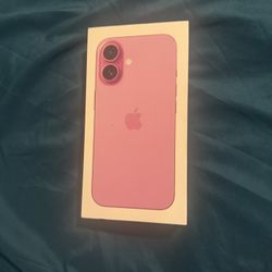 New In Box iPhone 16 