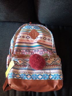 No Boundaries Backpack