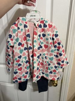 18M Girl Outfit