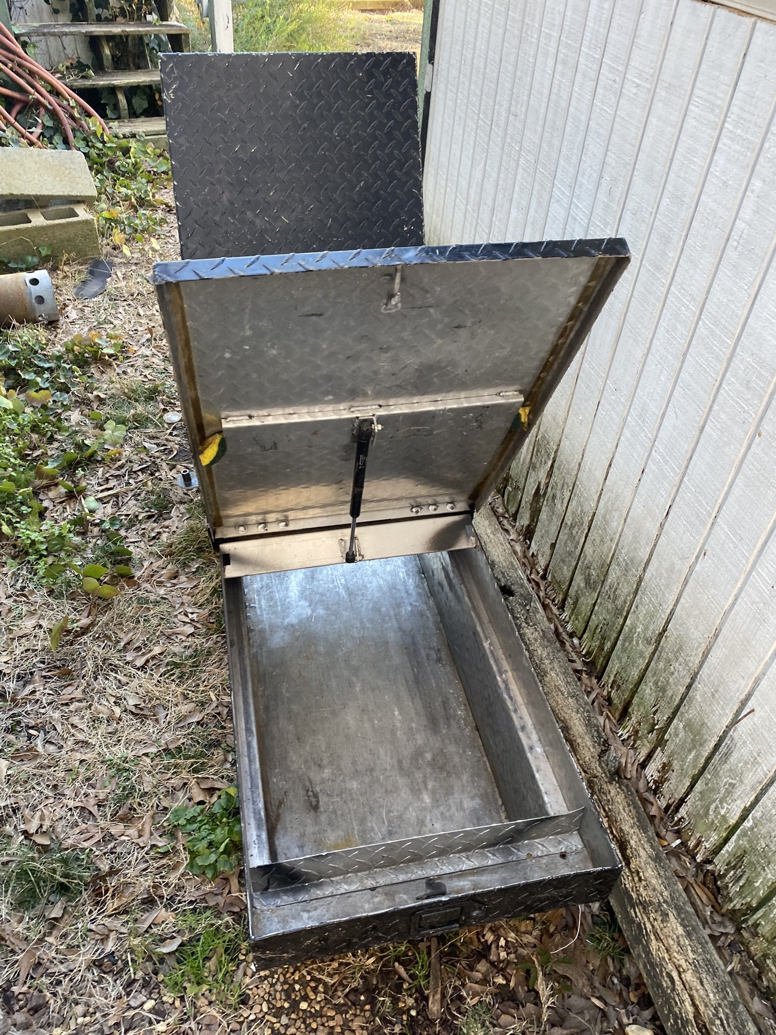 Tool Truck Box