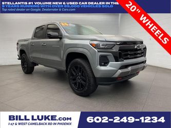 2024 Chevrolet Colorado