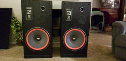 Cerwin Vega MX 400
