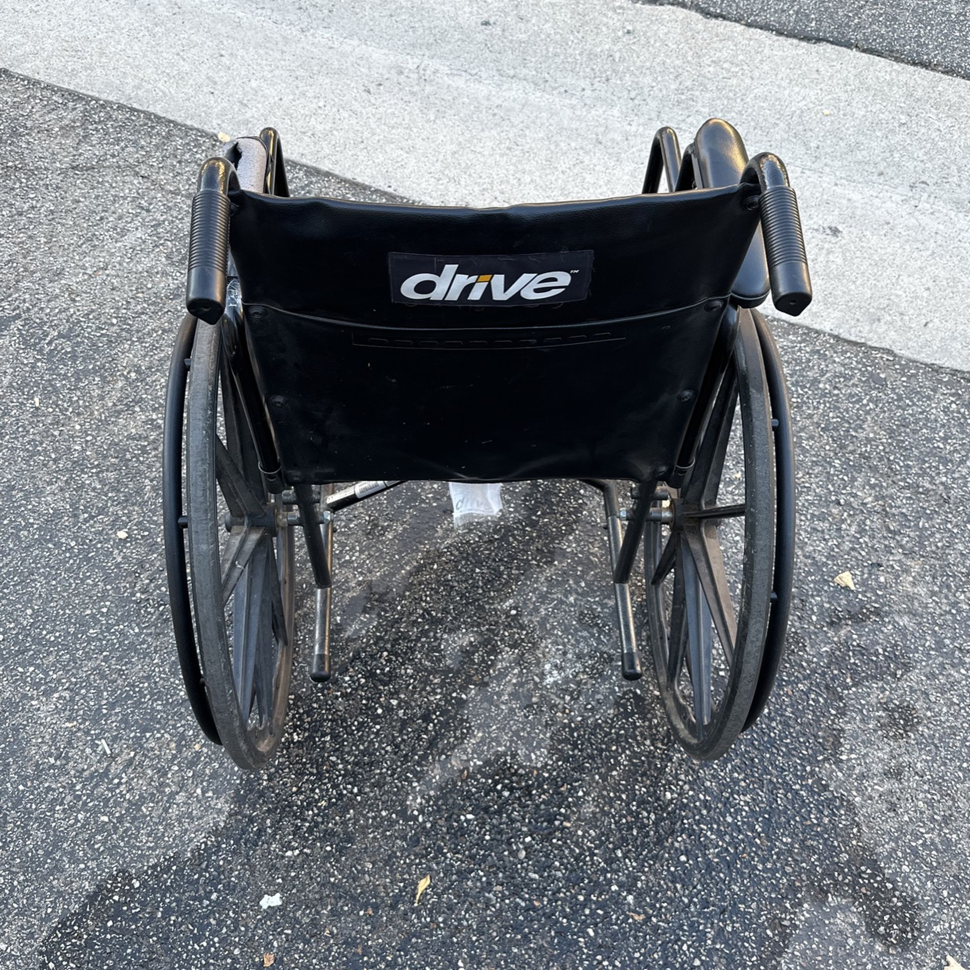 Drive Wheel Chair 