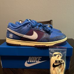 Nike Dunk Vs. AF1 Size 11