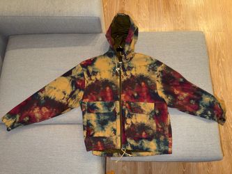 North face windbreaker