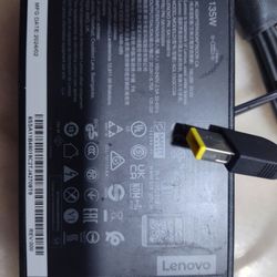 Cargador Lenovo Original 135 W