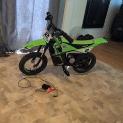 Battery Dirtbike
