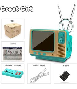 Mini TV Retro Game Console