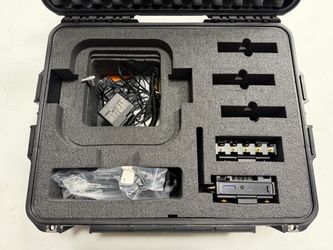 Teradek Bolt 4K 750 Hard Case Kit