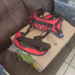 large Dog Harness