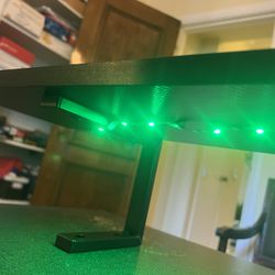 Extra Piece Of Table With LED Lights
