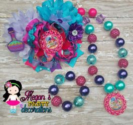 Megan's Party Decorations