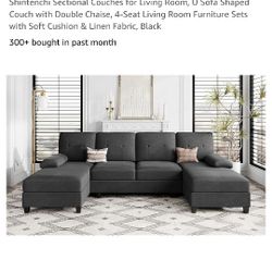 Sectional Brand New