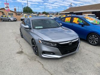2018 Honda Accord Sedan