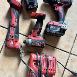 Power Tools, Weed Eater, Chainsaw
