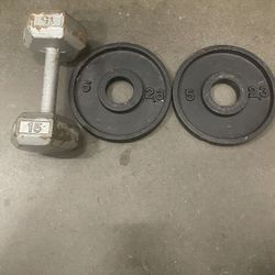 Weights 