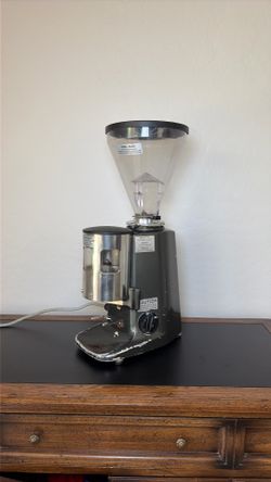 Mazzer Super Jolly Manual  Espresso Grinder 110V – Made in Italy – Runs Great