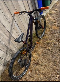 COMMENCAL  META    HT  AM