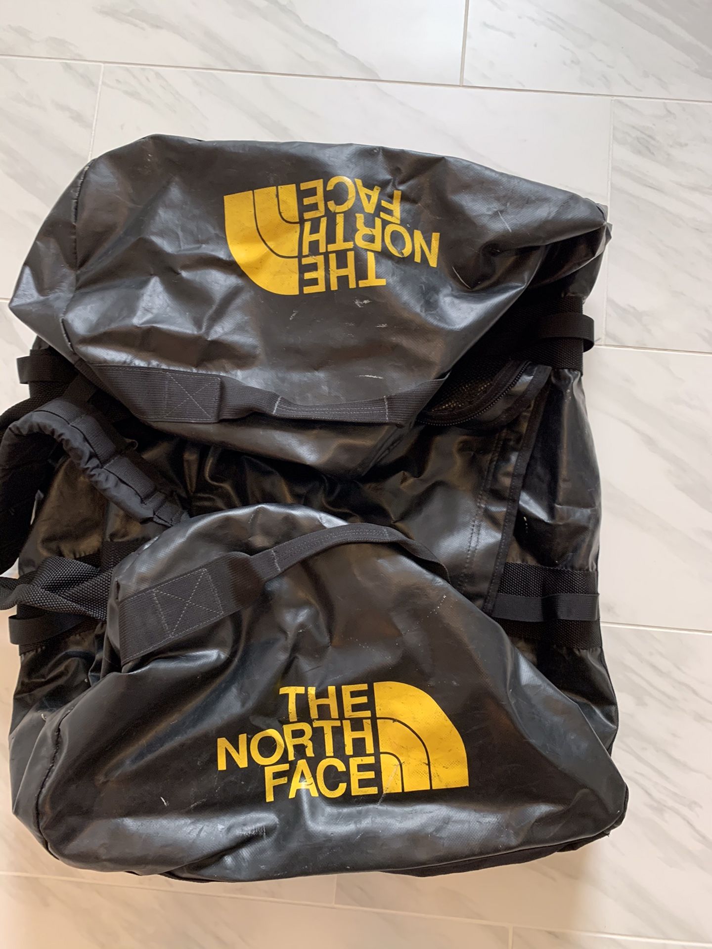 The North Face XL Duffel Bag