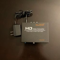 HD Video Converter