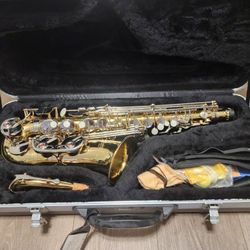Aristocrat AS500 Alto Saxophone