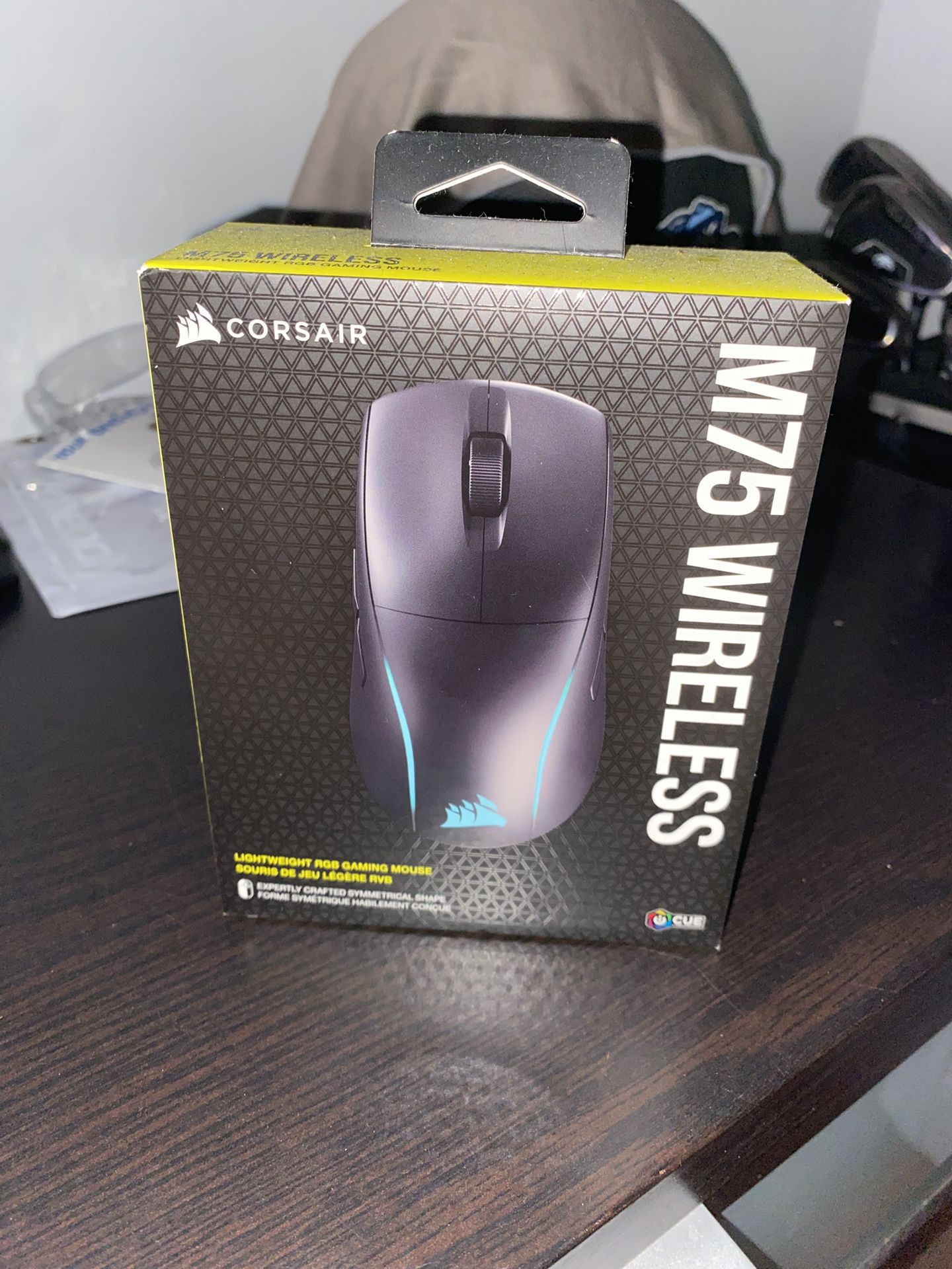 M75 Wireless Mouse
