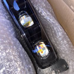 Durango / Cherokee Fog Light