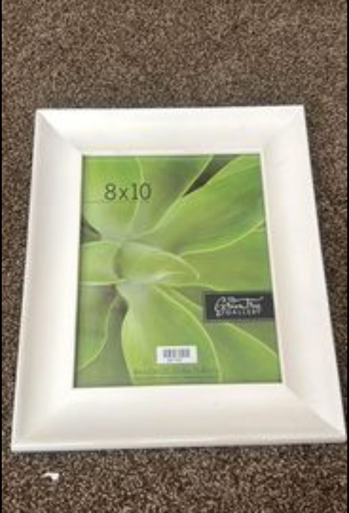White Picture Frame 