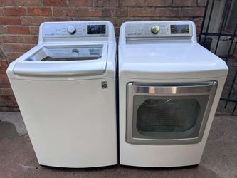 WASHER & DRYER⚡️FREE DELIVERY 🚛❇️. LAVADORA y SECADORA ⚡️