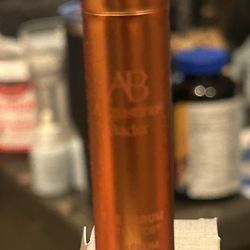 AUGUSTINUS BADER  THE SERUM