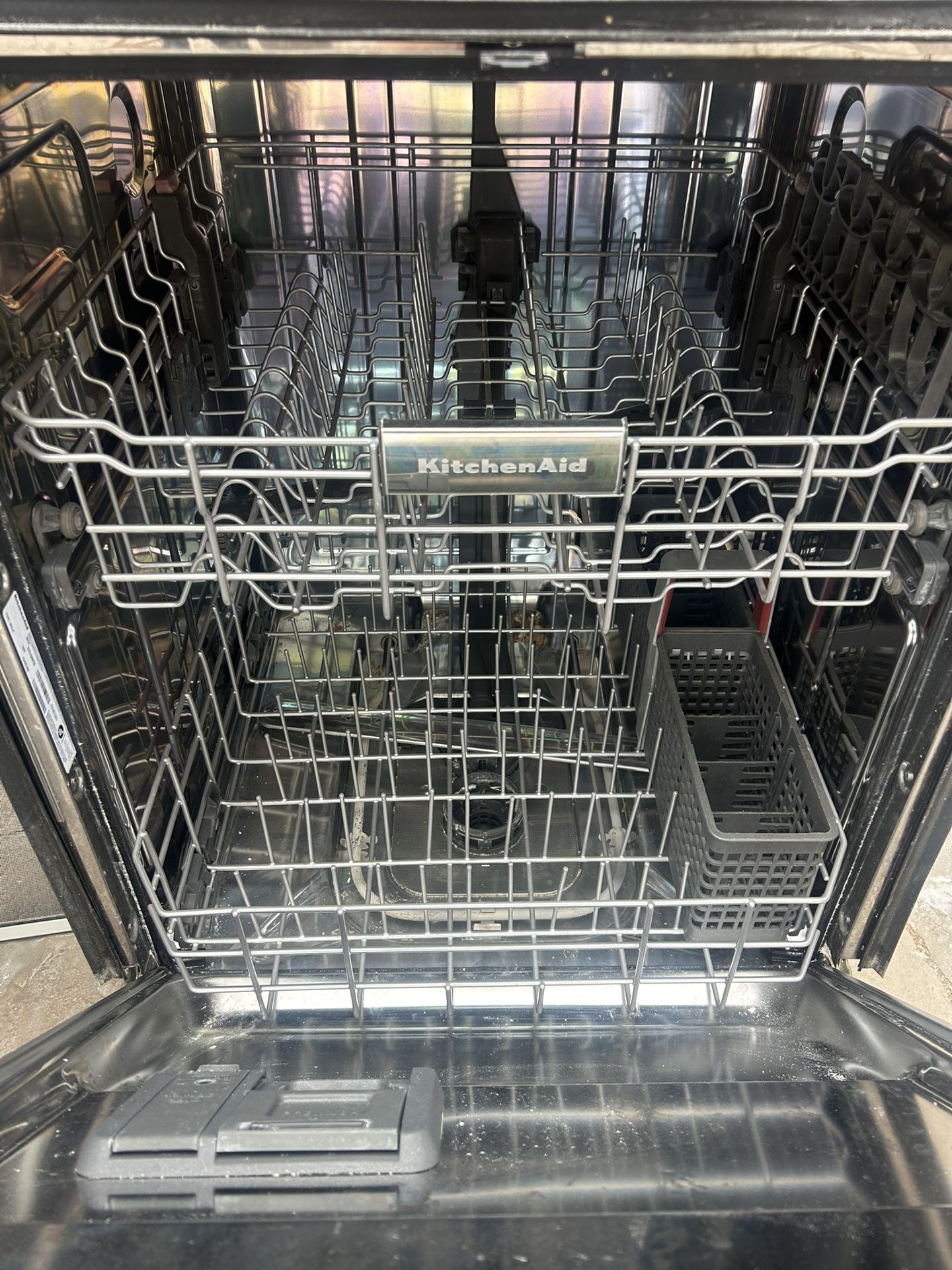 Kitchen Aid Dishwasher