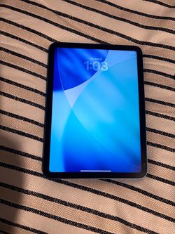 iPad generation 10