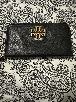 Tory Burch Large Zip Wallet