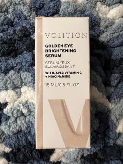 Volition Golden Eye Brightening Serum