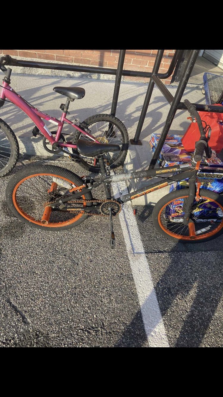 20 Inch Boys Bmx Bike 